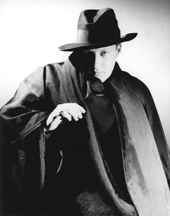 Bret Morrison as The Shadow