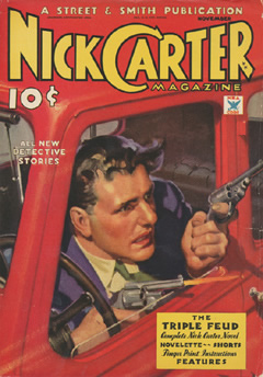 Nick Carter, Master Detective