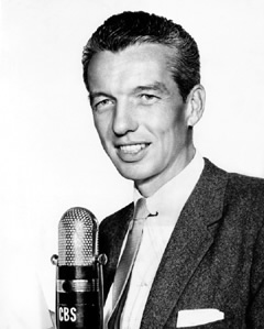 Bob Bailey as Johnny Dollar