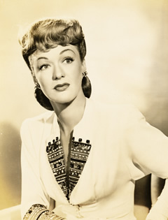 Eve Arden as Our Miss Brooks