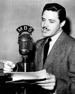 Lon Clark as Nick Carter, Master Detective