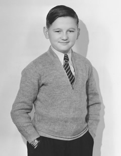 Walter Tetley