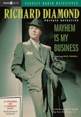 Richard Diamond: Mayhem Is My Business