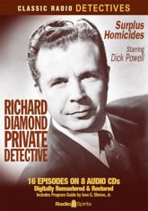 Richard Diamond: Surplus Homicides