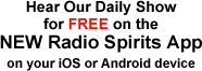 Get the New Radio Spirits App for Free Today!