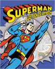 Superman Trading Card