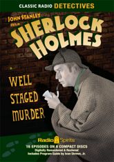 Sherlock Holmes: Well...