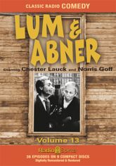 Lum & Abner: Volume...